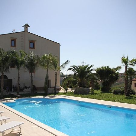 Tenute Piazza Countryhouse Ribera Exteriör bild