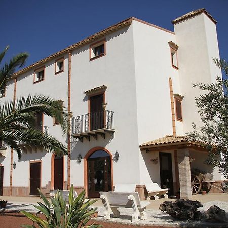 Tenute Piazza Countryhouse Ribera Exteriör bild