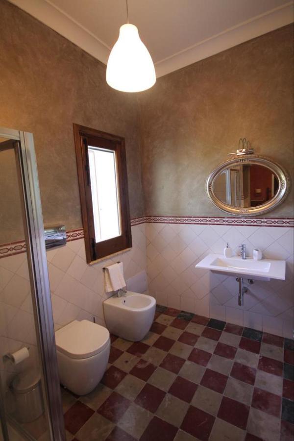 Tenute Piazza Countryhouse Ribera Exteriör bild