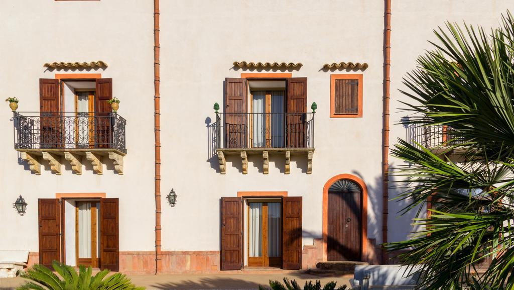 Tenute Piazza Countryhouse Ribera Exteriör bild