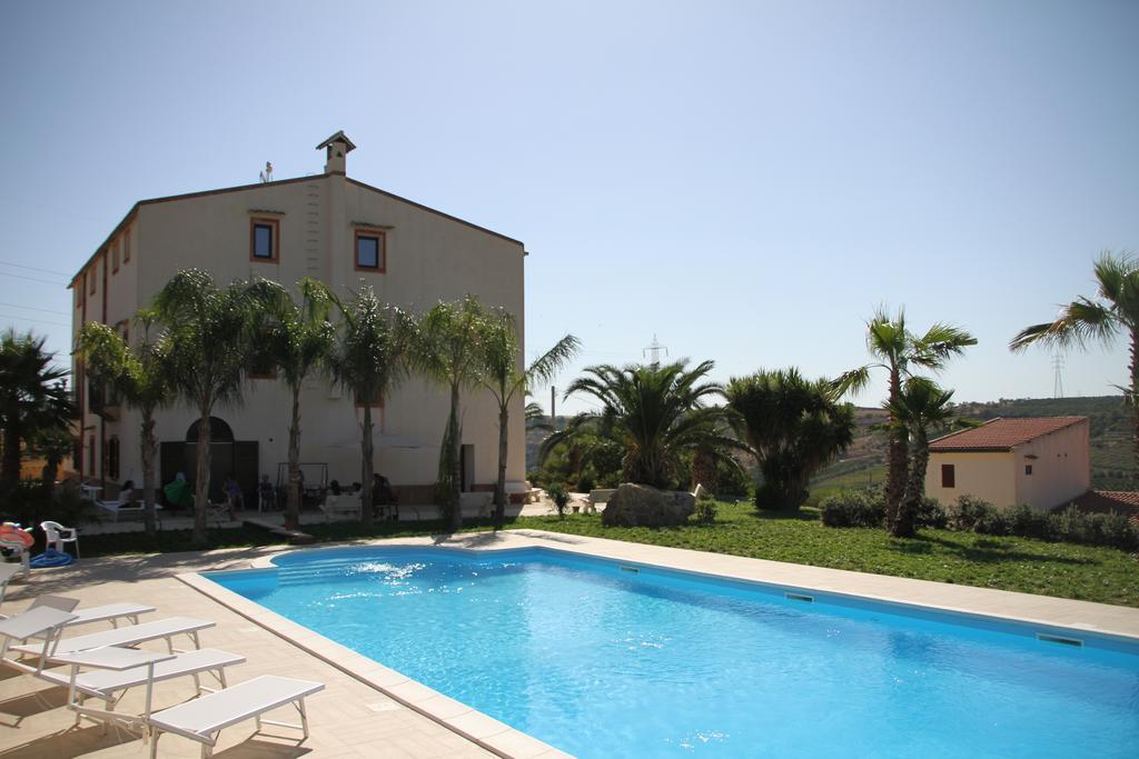 Tenute Piazza Countryhouse Ribera Exteriör bild