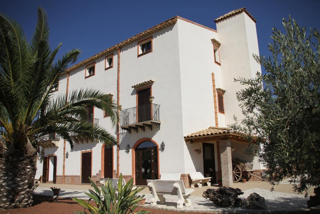 Tenute Piazza Countryhouse Ribera Exteriör bild