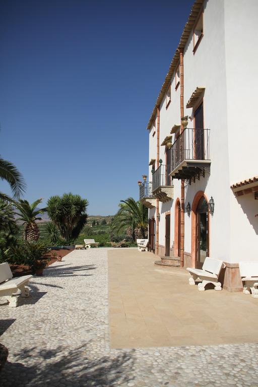 Tenute Piazza Countryhouse Ribera Exteriör bild