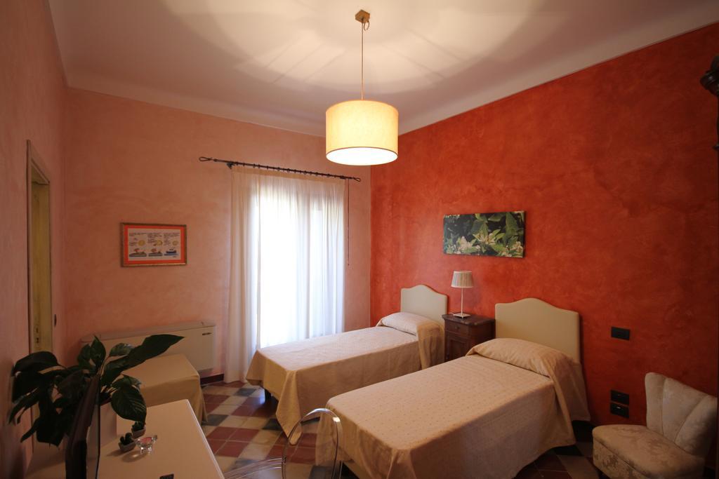 Tenute Piazza Countryhouse Ribera Exteriör bild