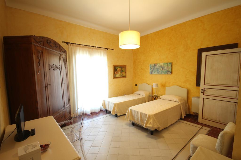 Tenute Piazza Countryhouse Ribera Exteriör bild