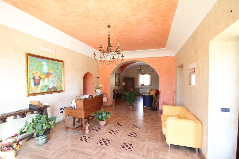 Tenute Piazza Countryhouse Ribera Exteriör bild