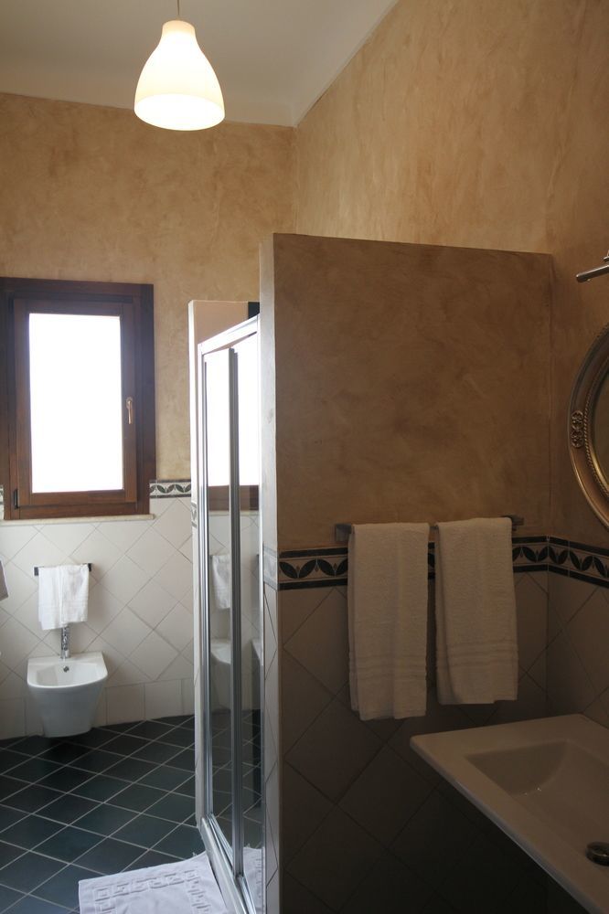 Tenute Piazza Countryhouse Ribera Exteriör bild