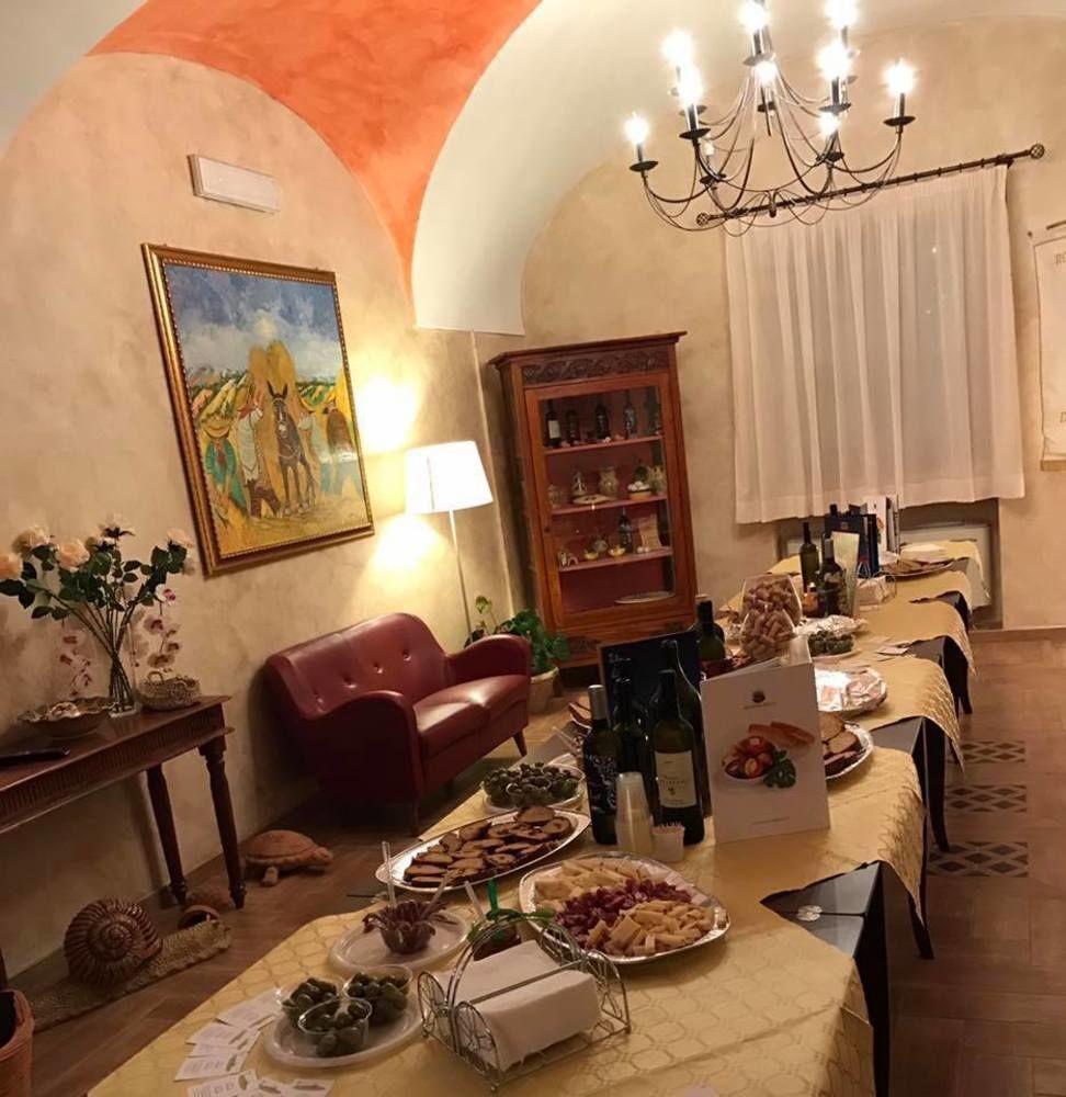 Tenute Piazza Countryhouse Ribera Exteriör bild
